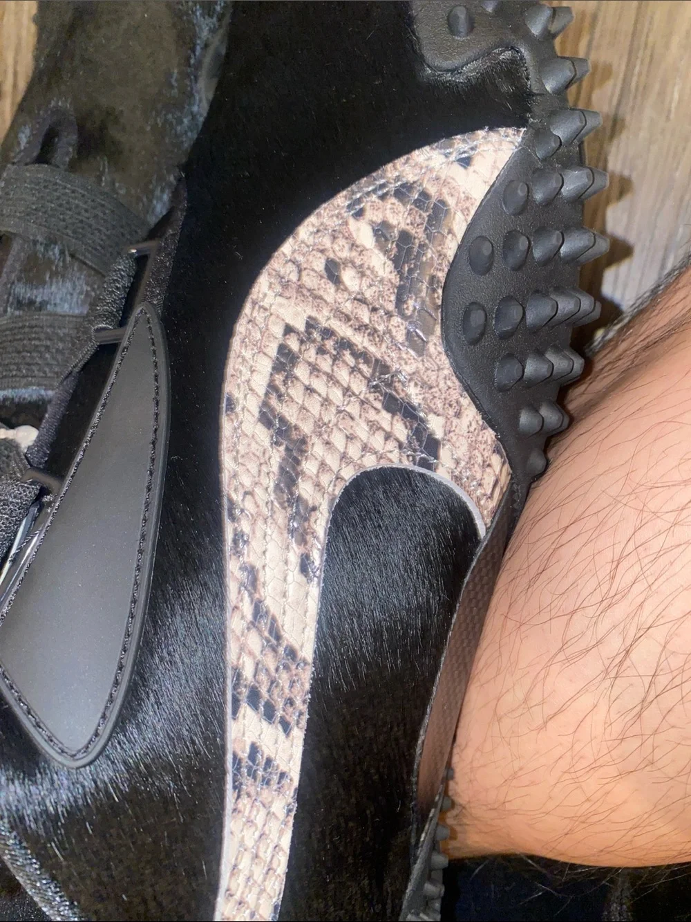 A$AP ROCKY x PUMA Mostro